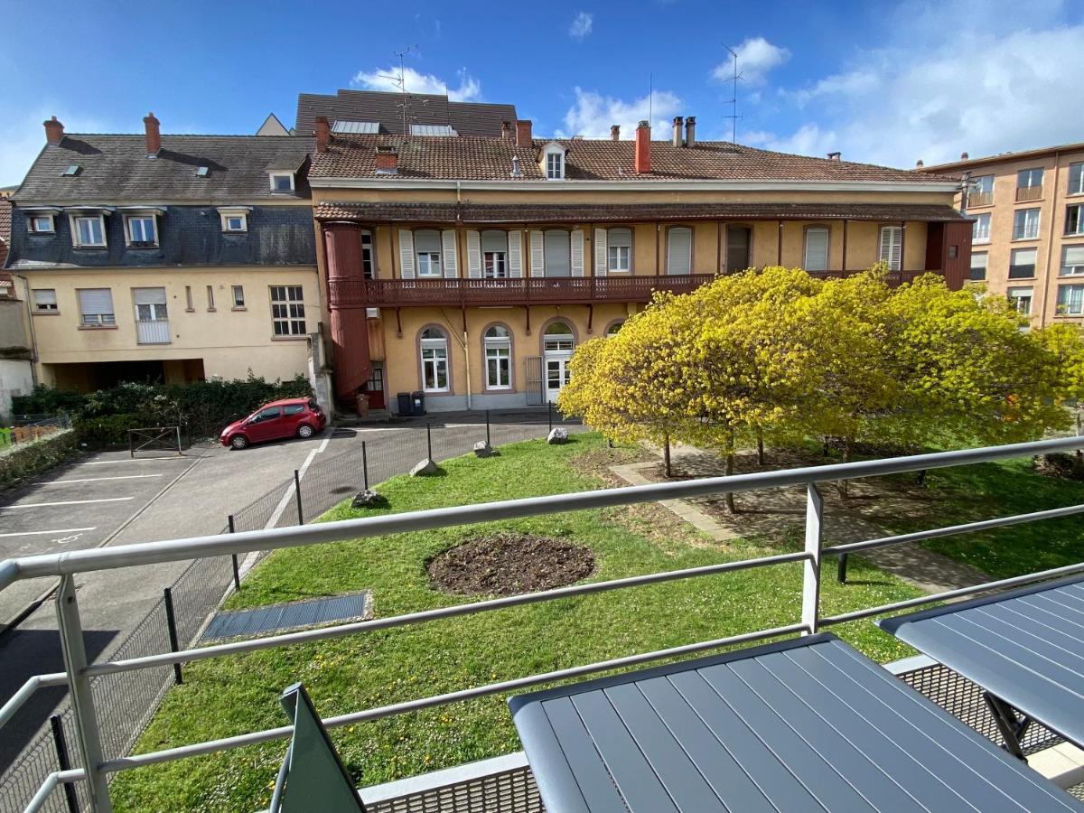 Paradiso Colmar Exterior foto